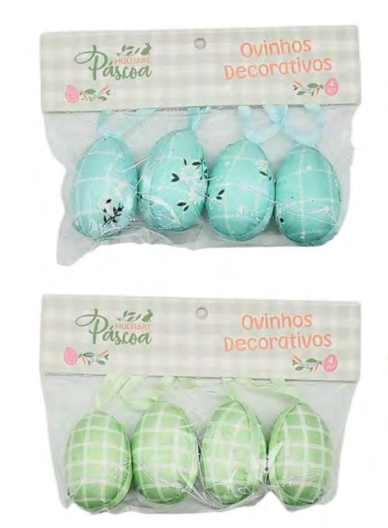 Pas0055 Enfeite Decorativo De Pascoa