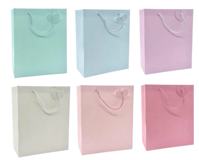 Sacola P/presente De Papel Multiart Sac0082