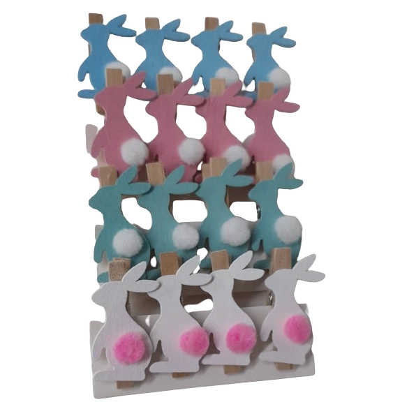 Mdn0029 Enfeite Decorativo De Pascoa 180