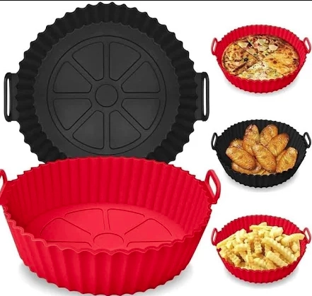 Forma Solicone P/air Fryer 17x5cm Multiart