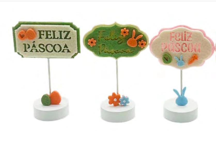 Objeto Decorativo Mdf Mdn0041 Multiart
