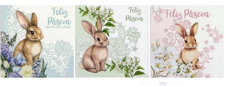Gpp0008 Guardanapo Decorativo Papel 360
