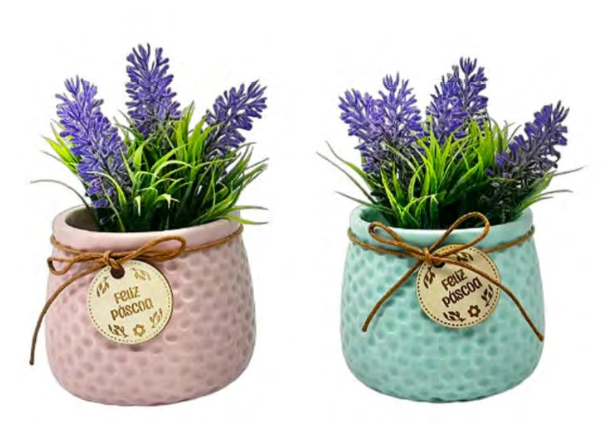 Enfeite Decorativo Porcelana Pas0128 Multiart