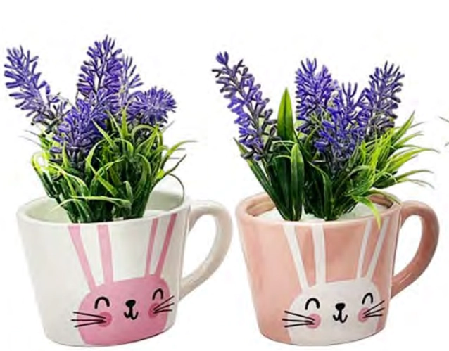 Enfeite Decorativo Porcelana Pas0133 Multiart