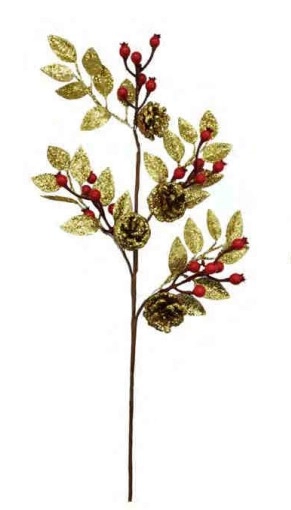 Berry Verde 72cm Multiart