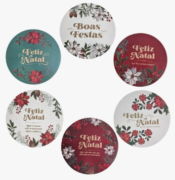 Lugar Americano Natal Sort 38cm R Amx0067