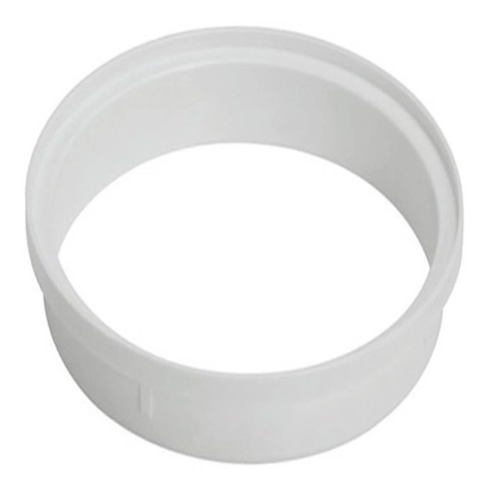 Porta Grelha Redonda Branco Pvc 150mm Tigre