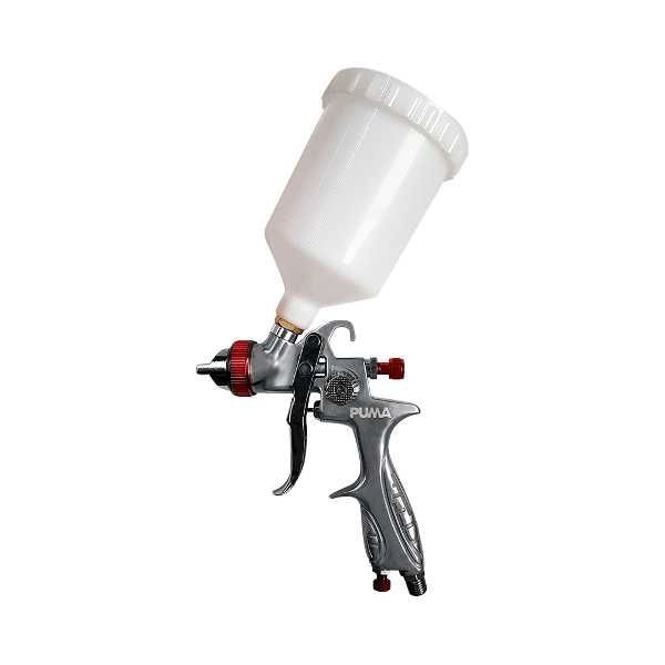 Pistola De Gravidade Hvlp 1.4mm As887p - Puma