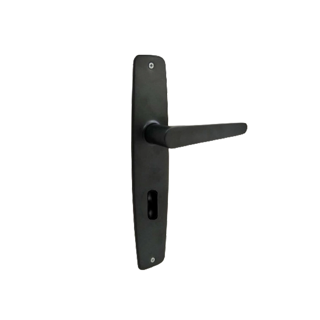 Fechadura Vouga 55mm Preta 125 - Interna