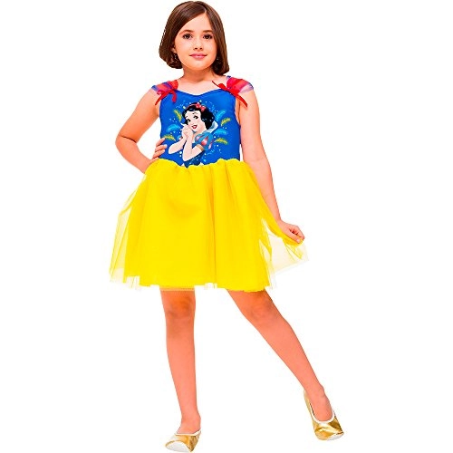 Fantasia Disney Branca De Neve Tam M