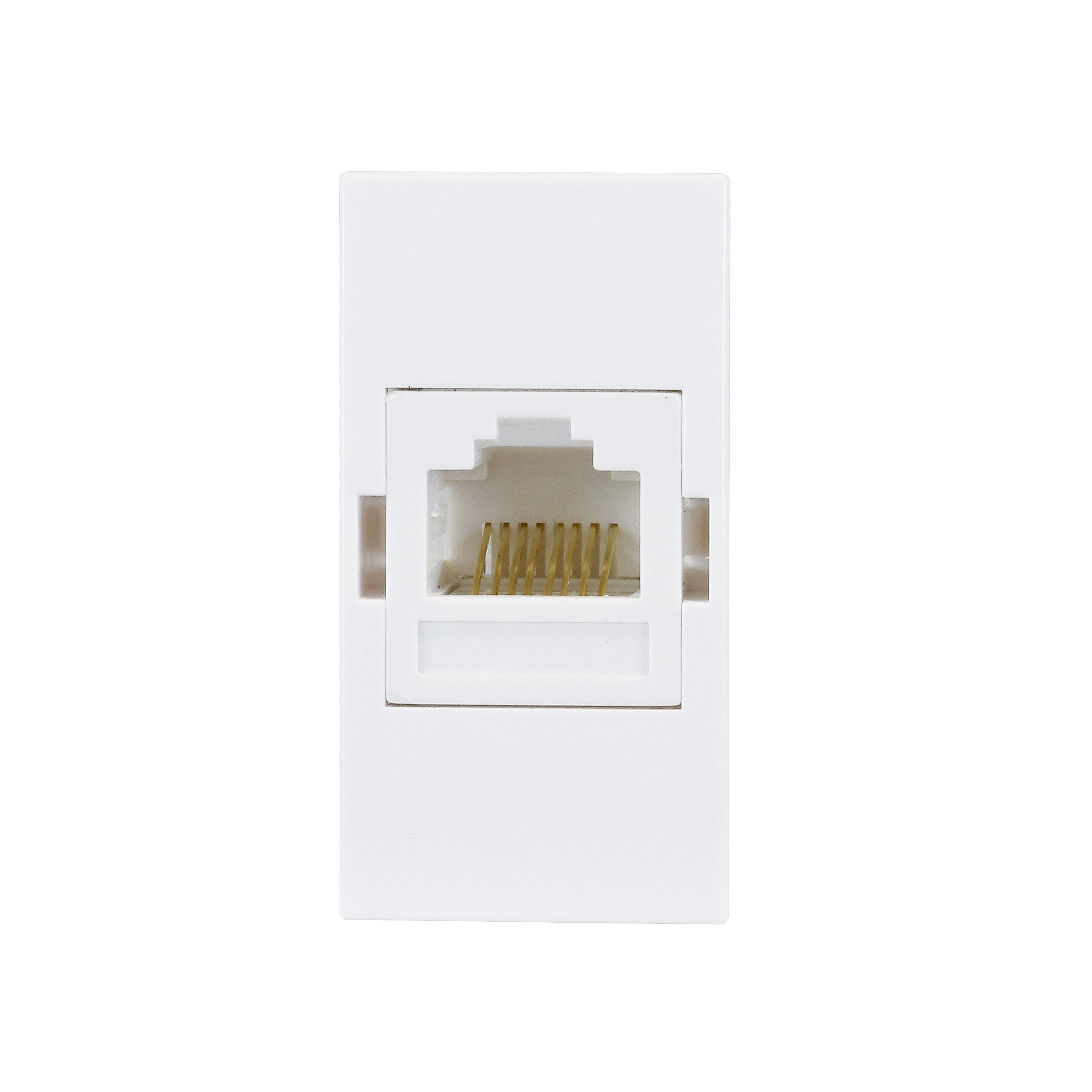 Módulo Tomada Rj45 Simon 30 Branca