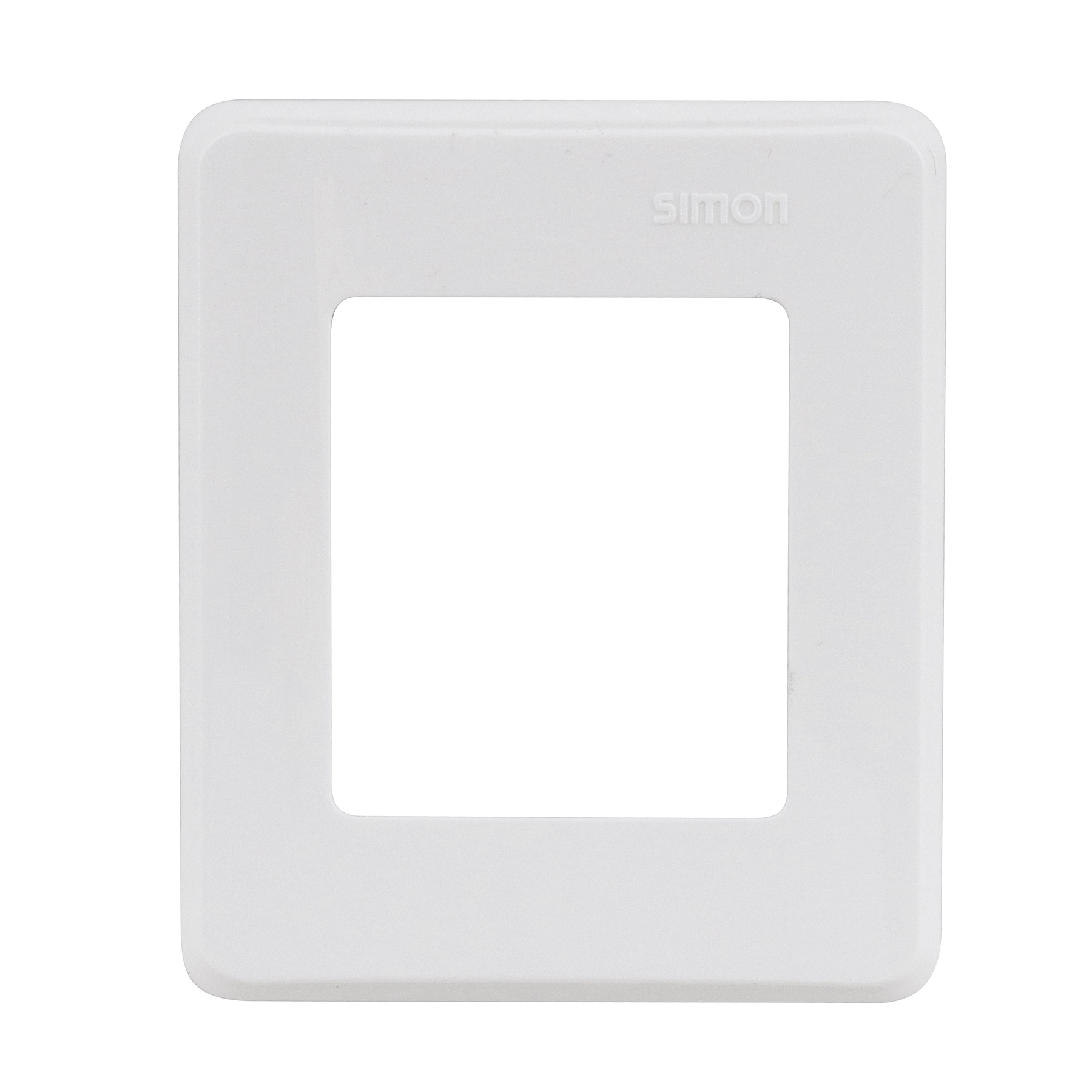 Placa sem Suporte 2x2 Branco S19 Simon