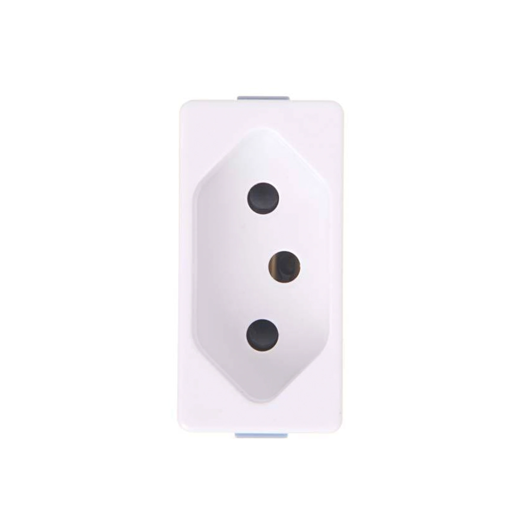 Módulo de Tomada de Energia 10A Branco 27 Play Simon