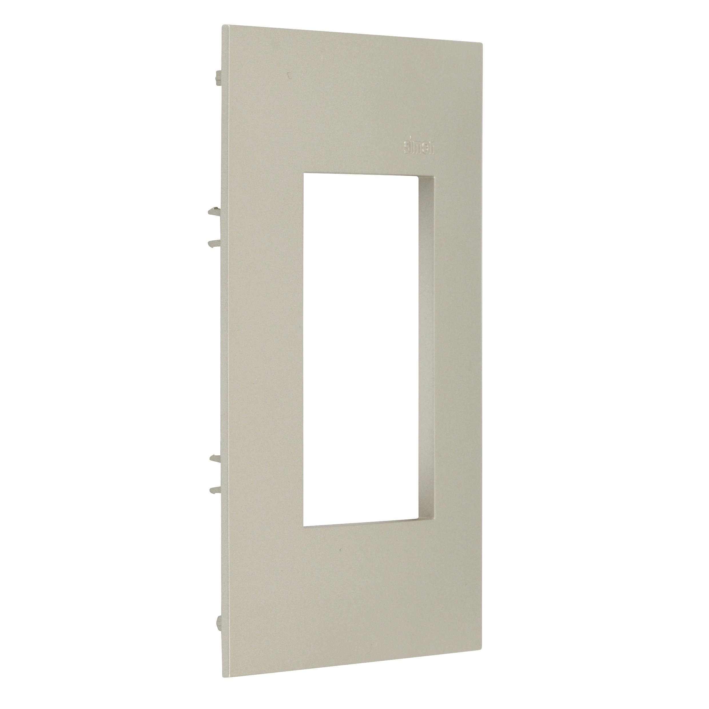Placa Simon 4x2 3p Champ S35