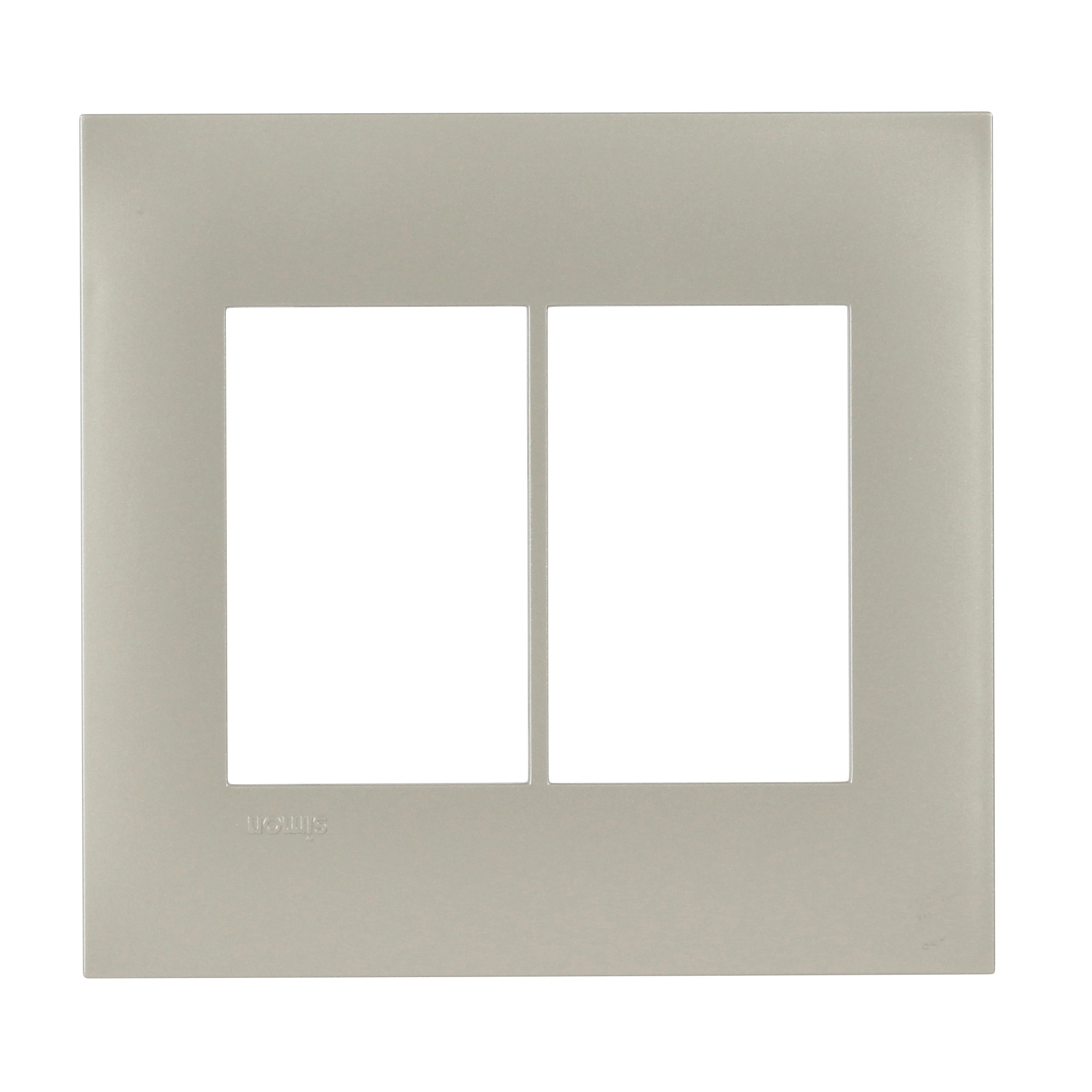 Placa Simon 4x4 6p Champ S35