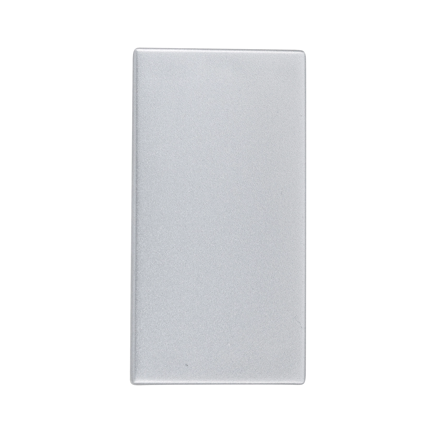 Módulo Complemento Cego Aluminío Fosco Simon 30