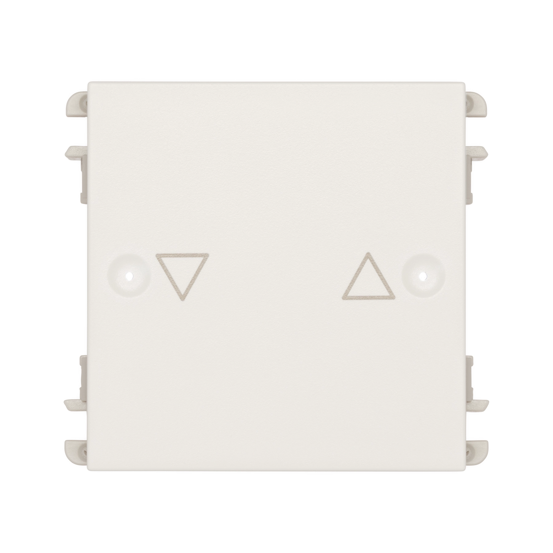 Interruptor de Persianas iO Duplo Branco Simon 26