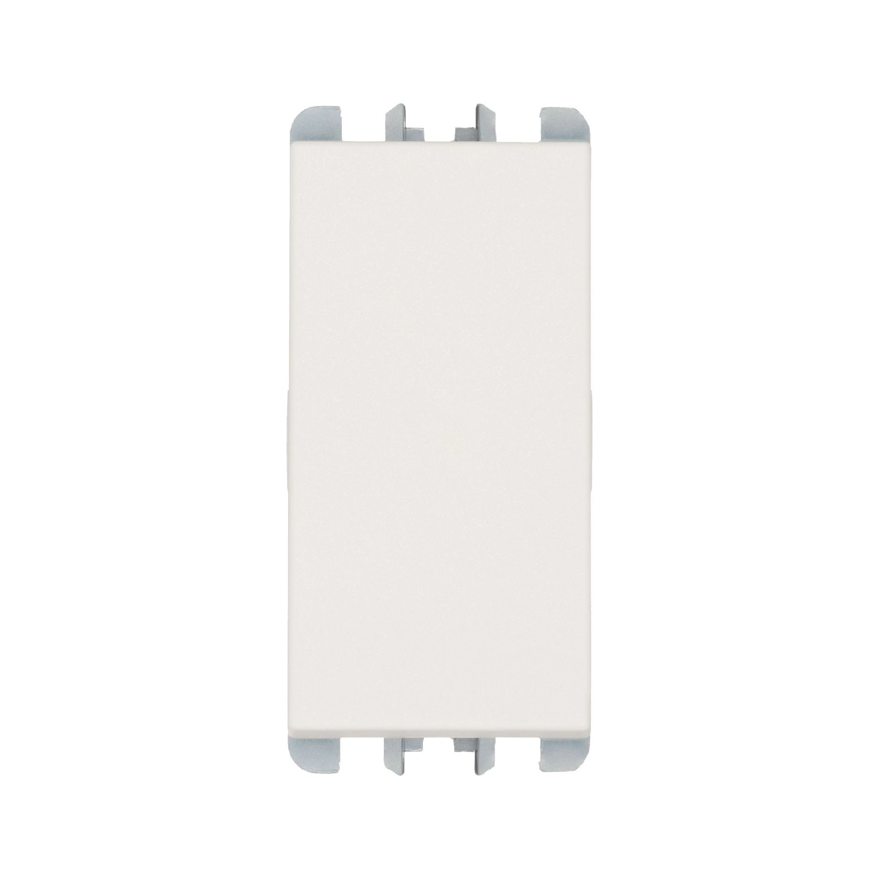 Módulo Pulsador Sem Símbolo 10A 250V Branco Simon 26