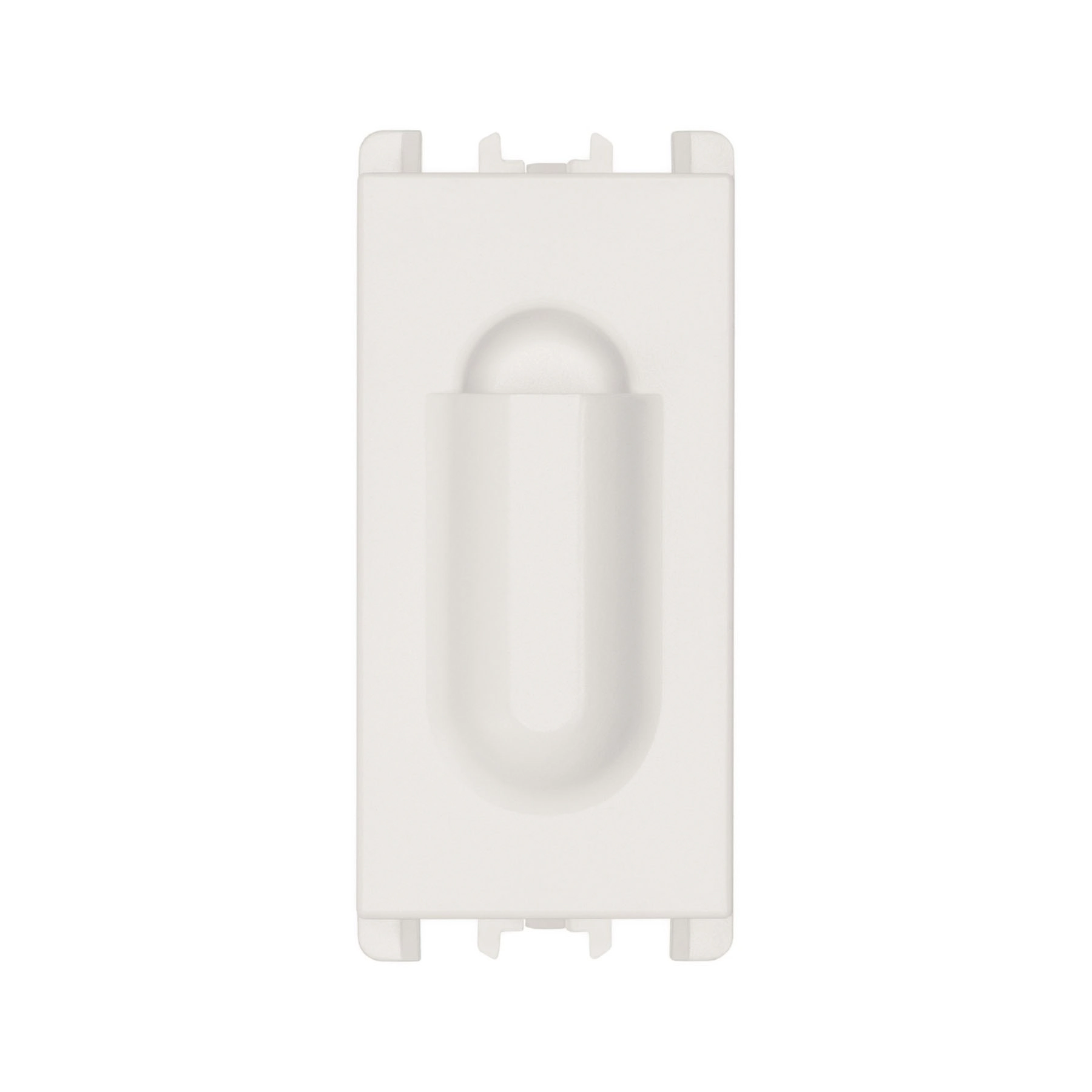 Módulo Saída de Fios Branco S26 Simon
