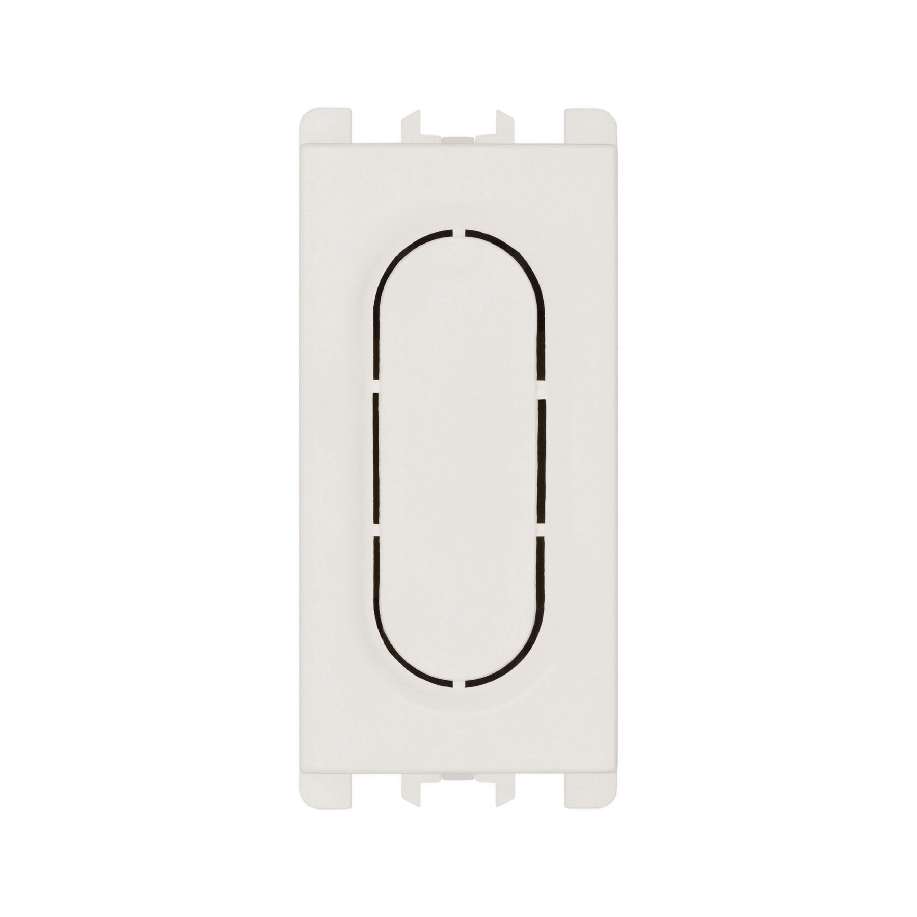 Campainha Cigarra Bivolt S26 Branca Simon