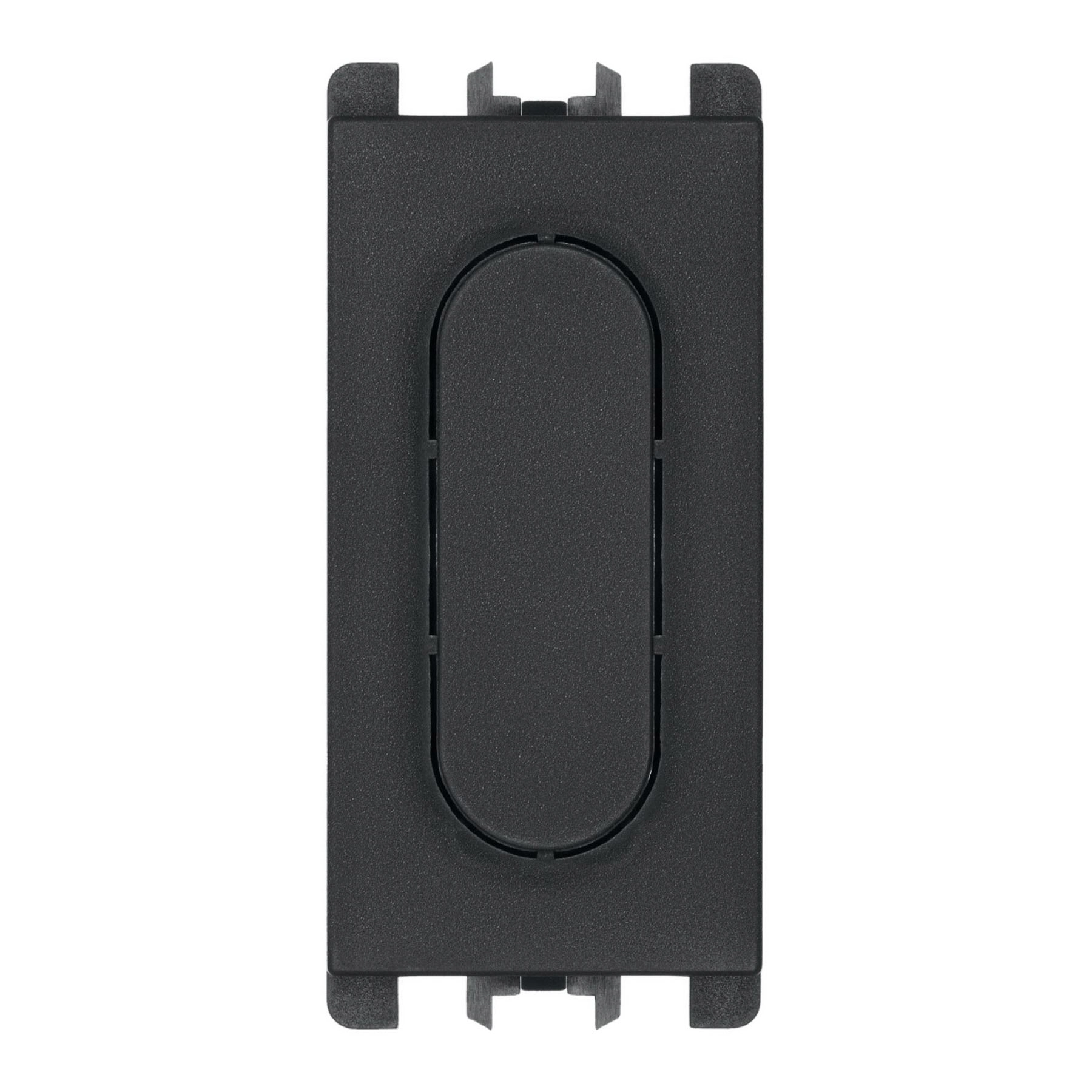 Campainha Cigarra Bivolt S26 Cinza Simon