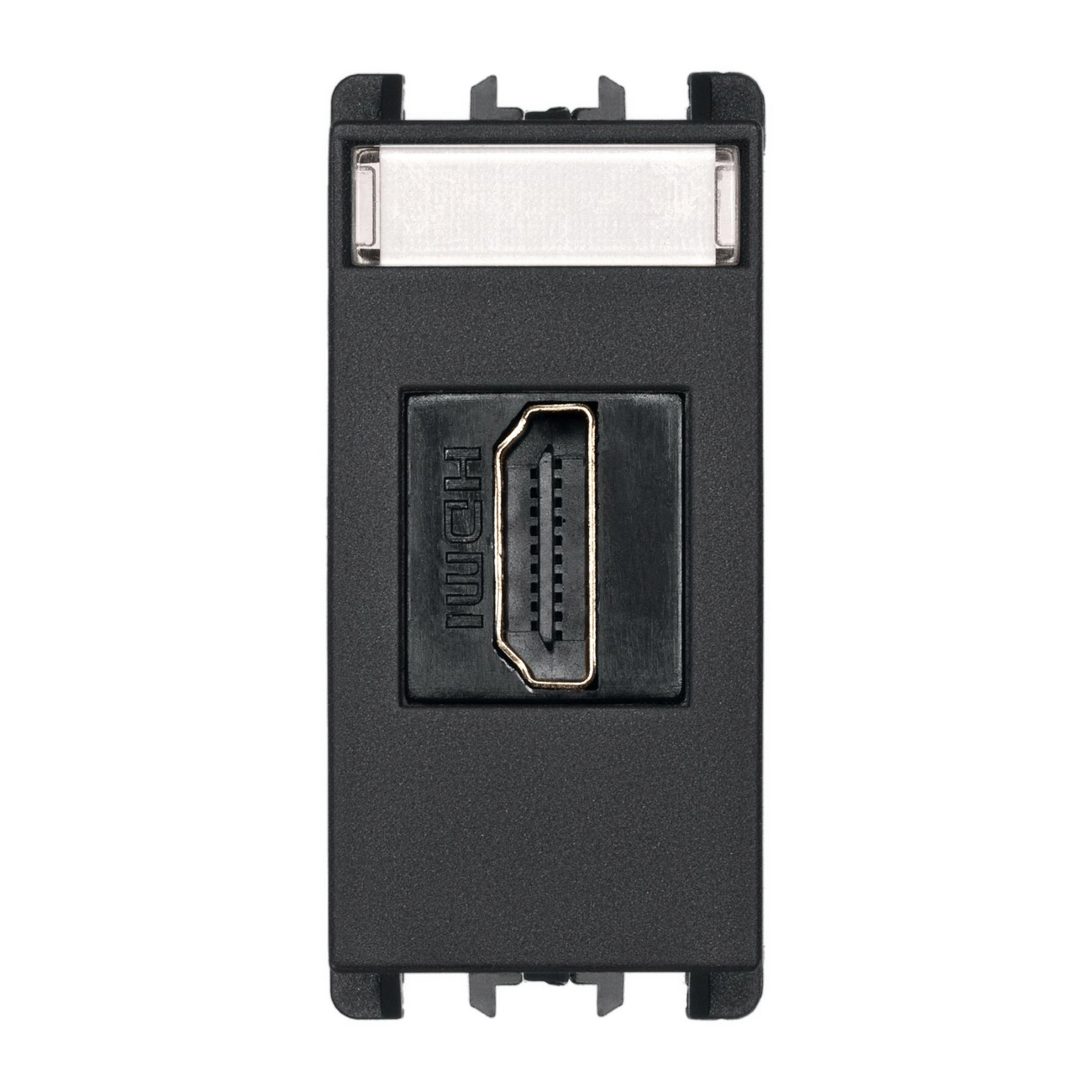 Módulo Multimedia Conector Hdmi 1.4 1 Módulo Grafite Simon 26