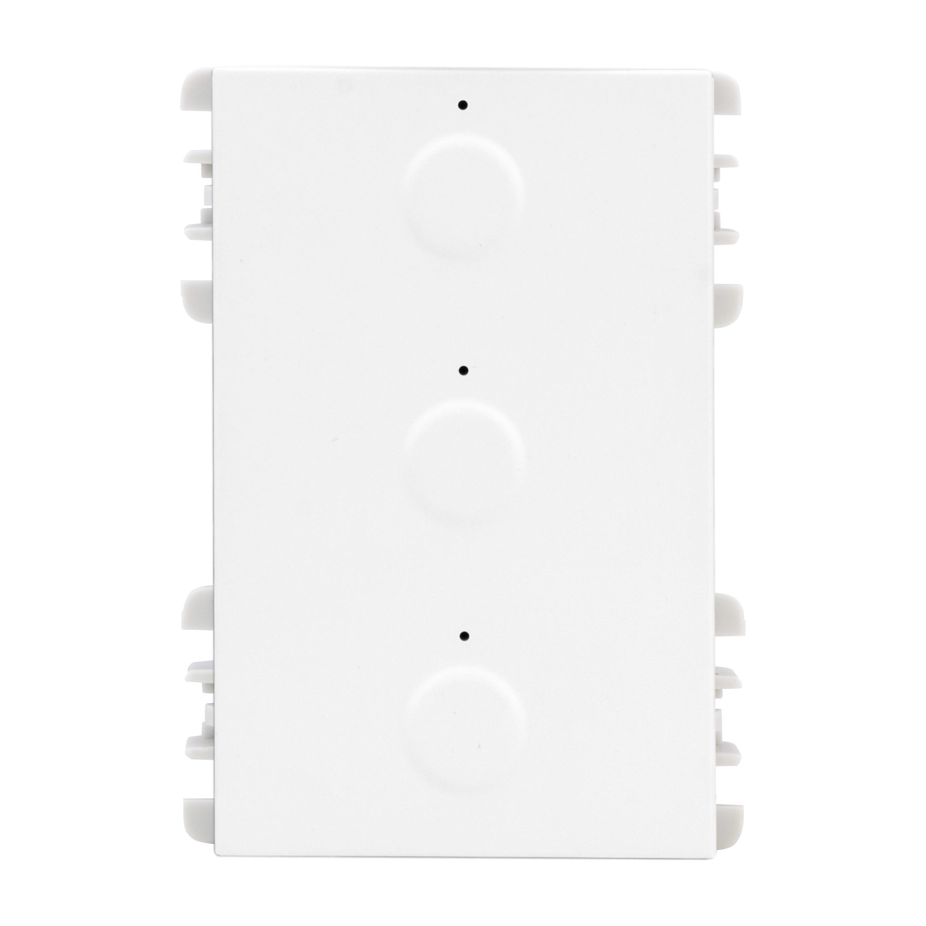Triplo Interruptor iO Branco Simon 26