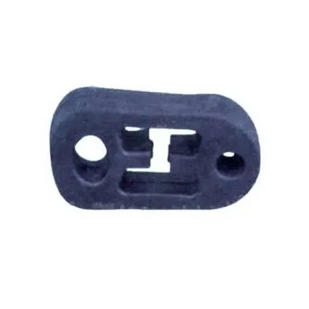 Coxim do Escapamento PEUGEOT 206/206 SW - JAHU BORRACHAS 530210