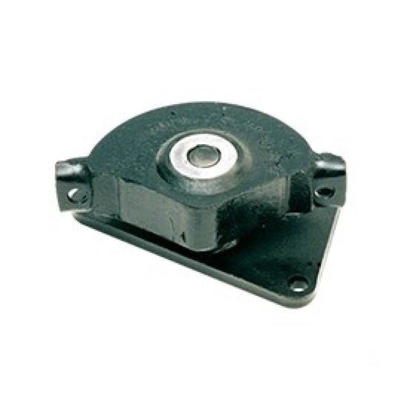 Coxim do Câmbio - METALSYSTEM 05622