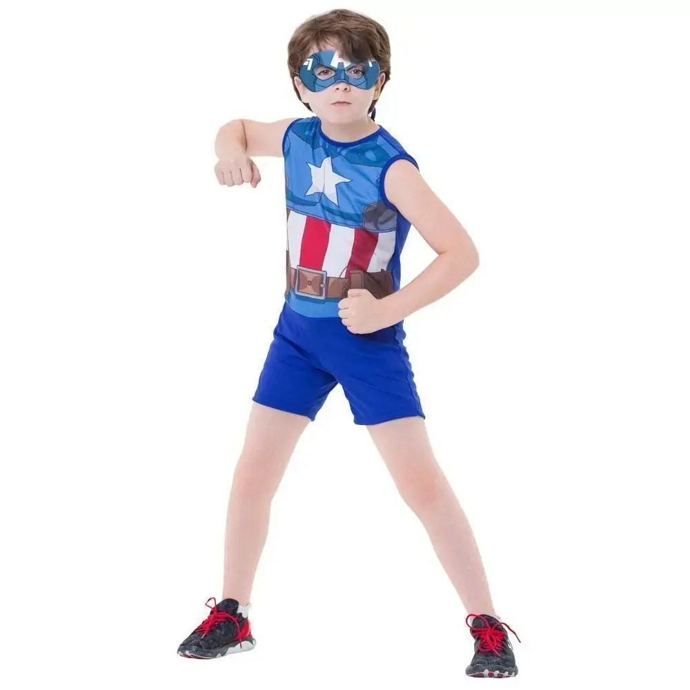 Fant Aven Capitao Ame Pop Tamg