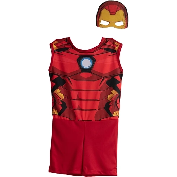 Fant Aven Homem Ferro Pop Tamg