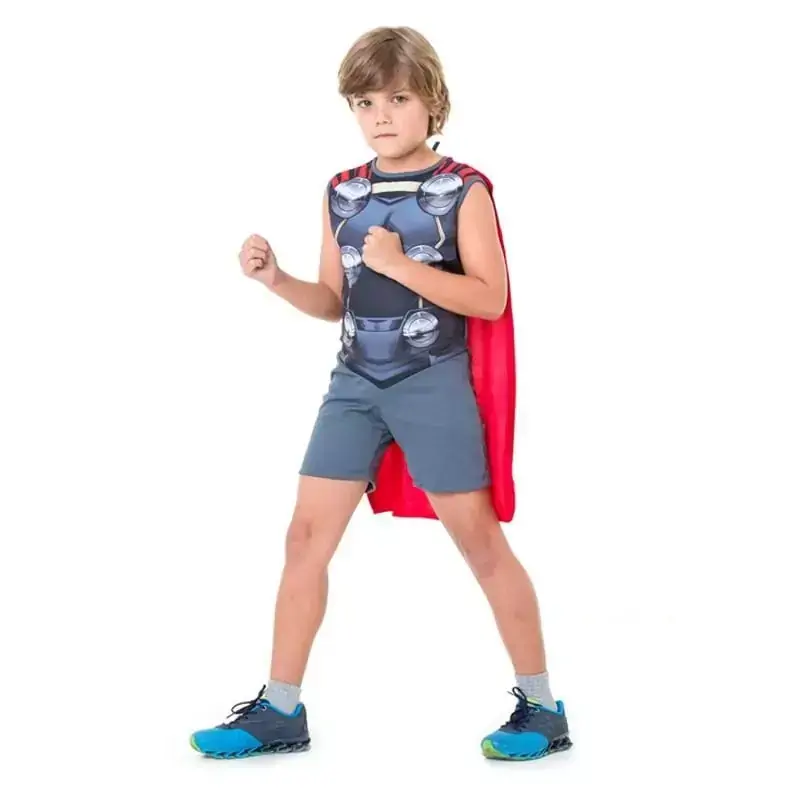 Fantasia Thor Pop Clássica sem Manga P