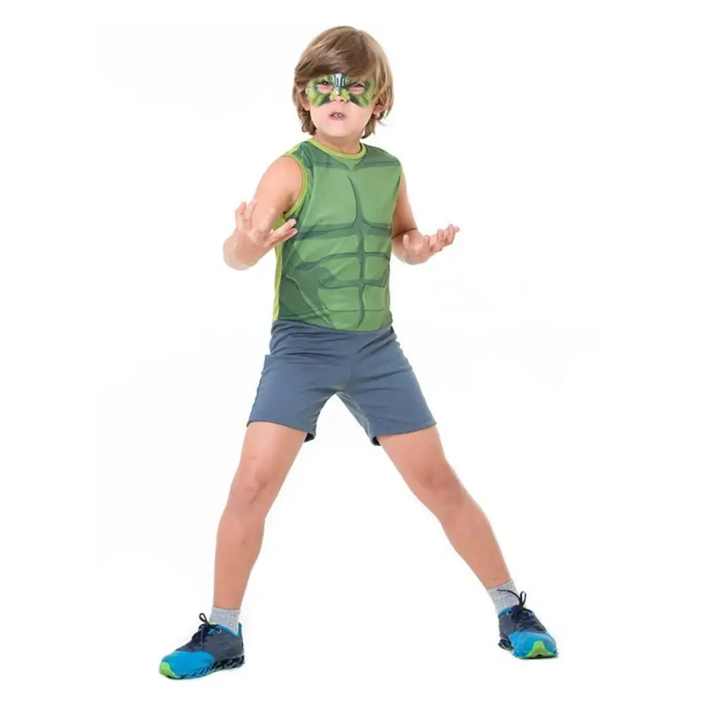 Fant Aven Hulk Pop Tamm