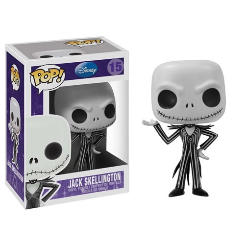 Brinq.funko Rubies Jack Skellington