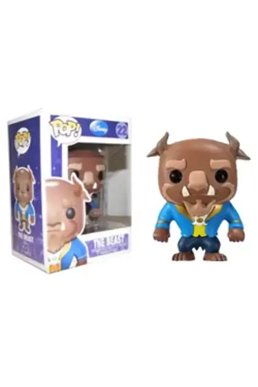 Brinq.funko Rubies The Beast