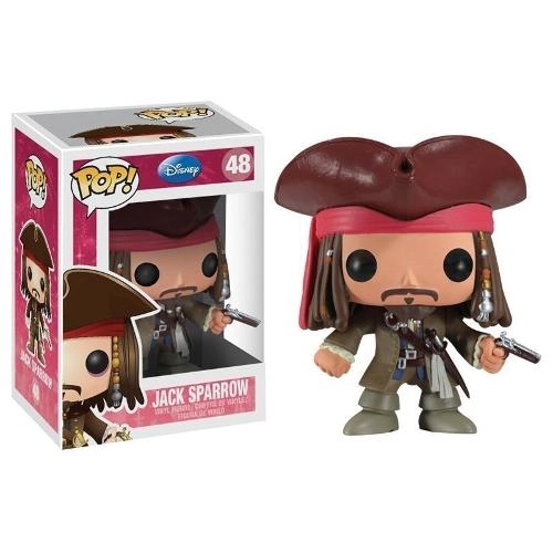 Brinq.funko Rubies Jack Sparrow