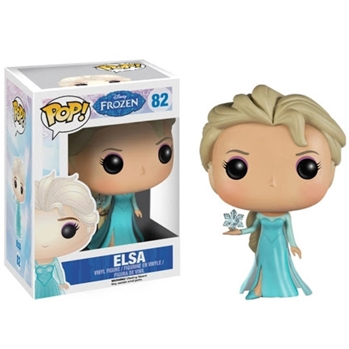 Brinq.funko Rubies Elsa