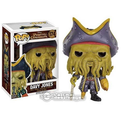 Brinq.funko Rubies Davy Jones