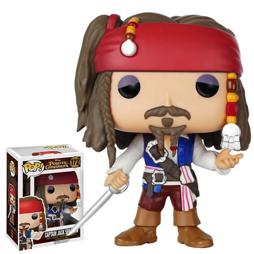 Brinq.funko Rubies Jack Sparrow