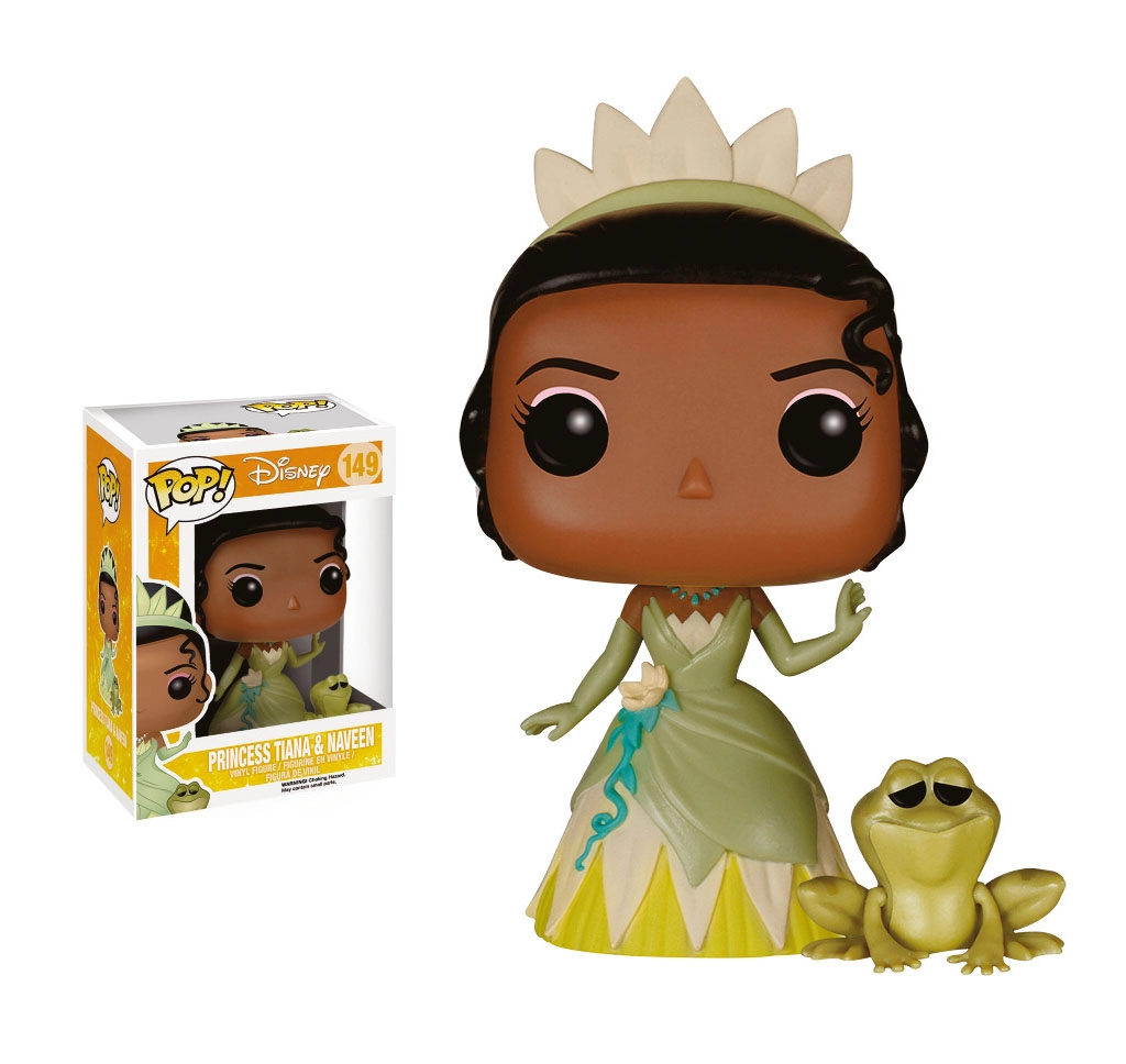 Brinq.funko Rubies Princesa Tiana