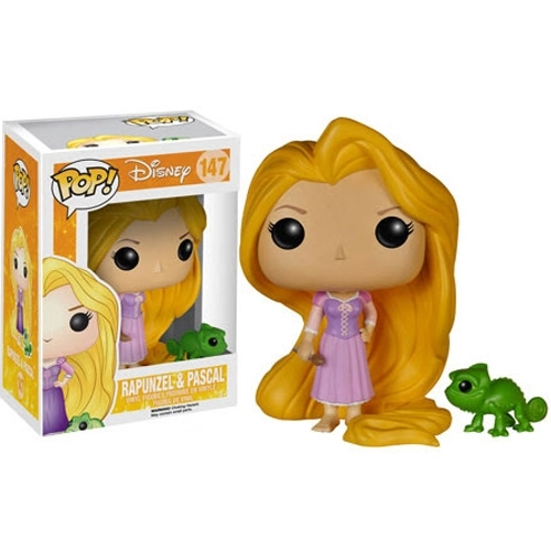 Brinq.funko Rubies Rapunzel