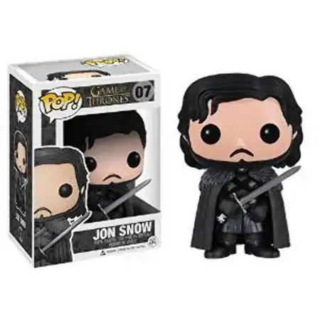 Brinq.funko Rubies Jon Snow