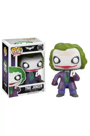 Brinq.funko Rubies Dark Knight The Joker