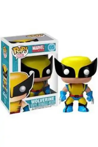Brinq.funko Rubies Wolverine