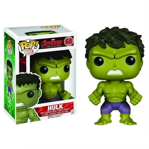 Brinq.funko Rubies Hulk