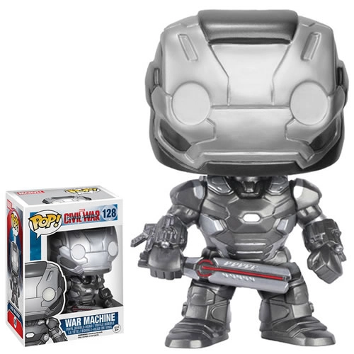 Brinq.funko Rubies War Machine