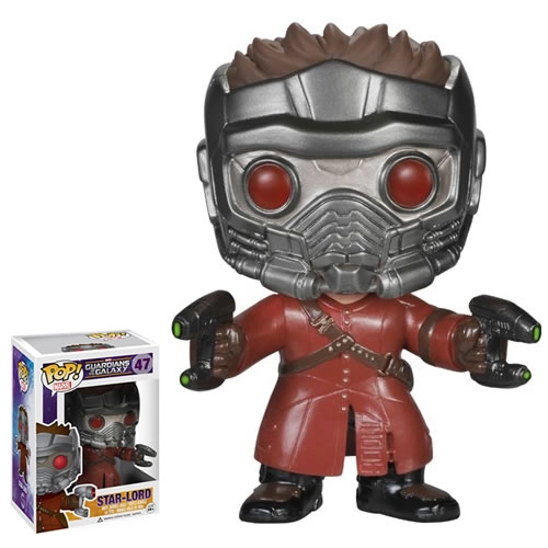 Brinq.funko Rubies Star Lord