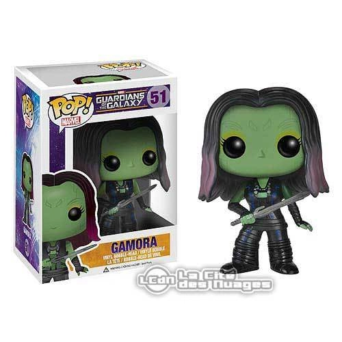 Brinq.funko Rubies Gamora