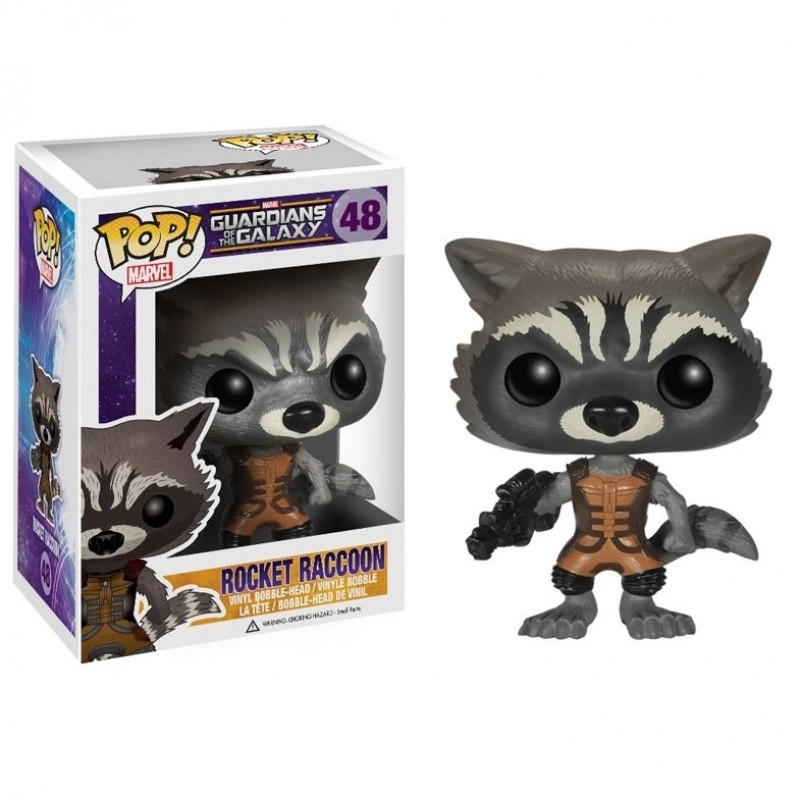 Brinq.funko Rubies Rocket Raccoon