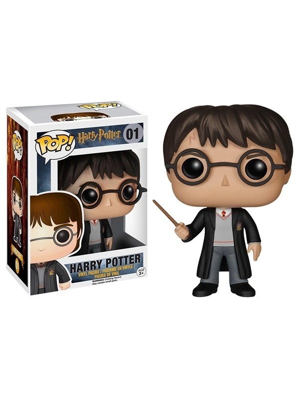 Brinq.funko Rubies Harry Potter